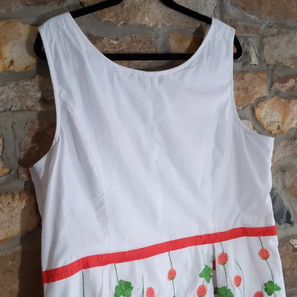 eShakti floral summer dress - Picture 7 of 16